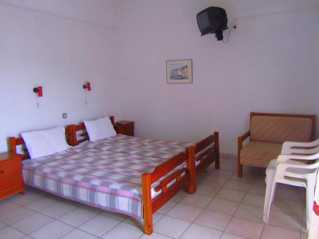 Villa Sofia Limenaria  Camera foto