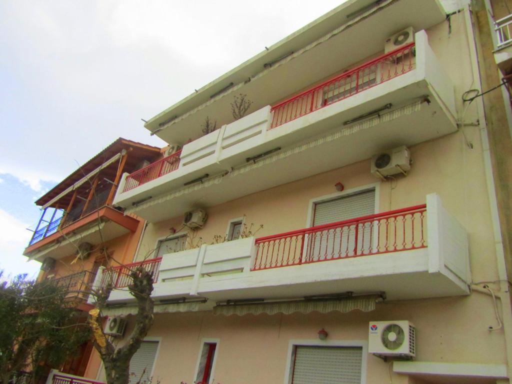 Villa Sofia Limenaria  Esterno foto